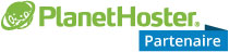 Partenaire PlanetHoster